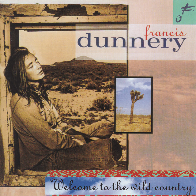 Welcome To The Wild Country album cover