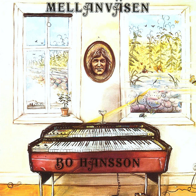 Mellanväsen album cover