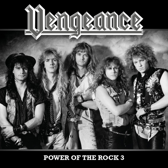 Power Of The Rock, Vol. 3 (remastered) album cover