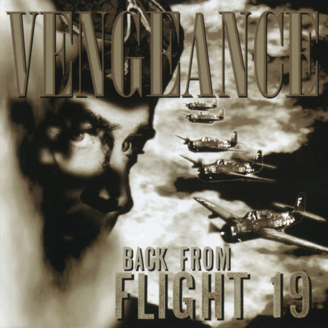 Back From Flight 19 (remastered) album cover