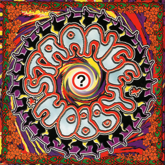 Strange Hobby (expanded & remastered) album cover