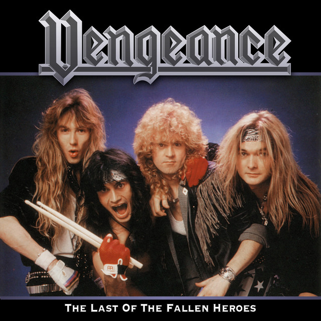 The Last Of The Fallen Heroes (expanded & remastered) album cover