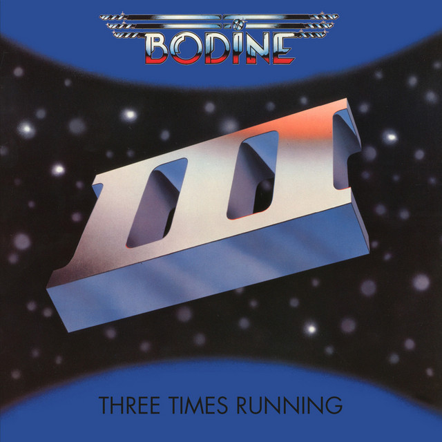 Three Times Running (remastered) album cover