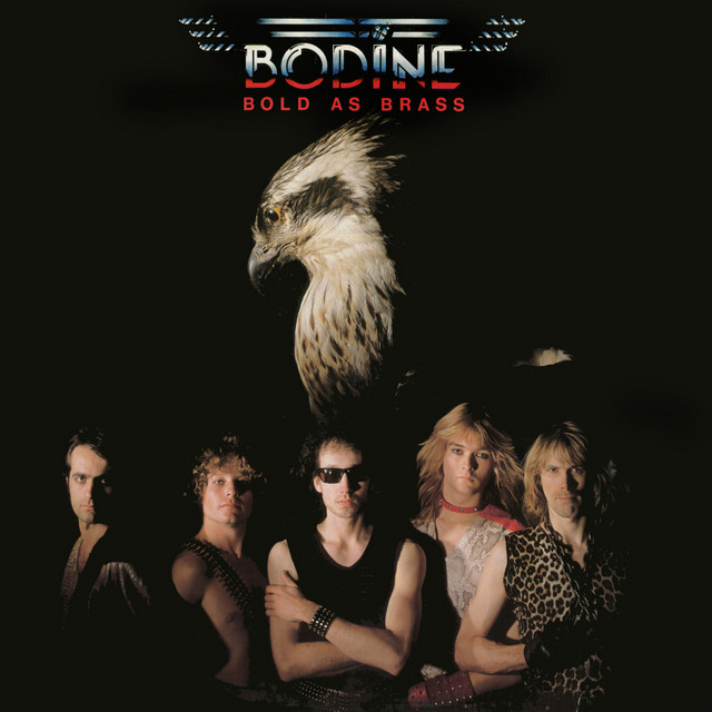 Bold As Brass (remastered) album cover