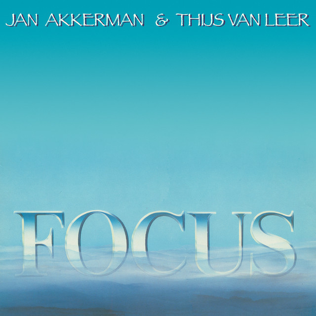 Focus album cover