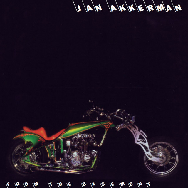 From The Basement album cover