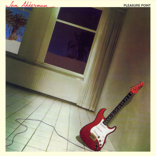Pleasure Point album cover