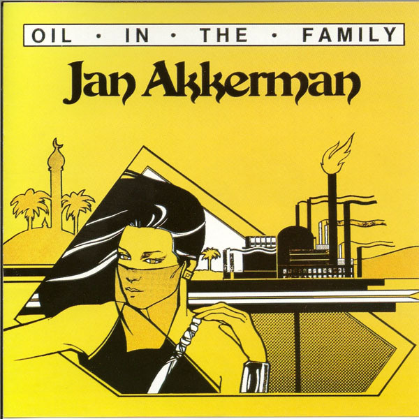 Oil In The Family album cover