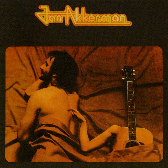 Jan Akkerman album cover