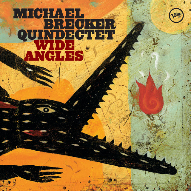 Wide Angles album cover