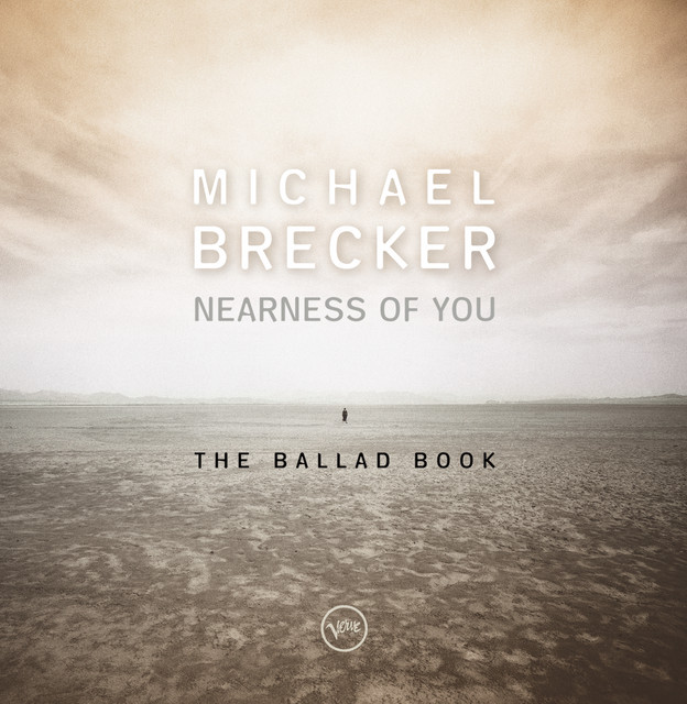 Nearness Of You: The Ballad Book album cover