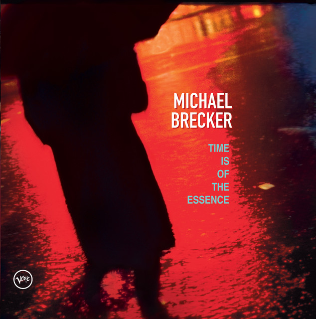 Time Is Of The Essence album cover
