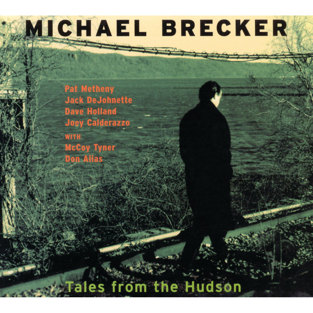 Tales From The Hudson album cover