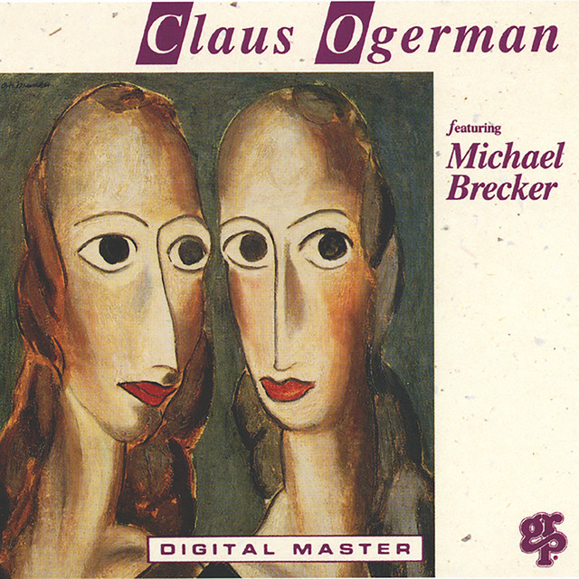 Claus Ogerman Featuring Michael Brecker album cover