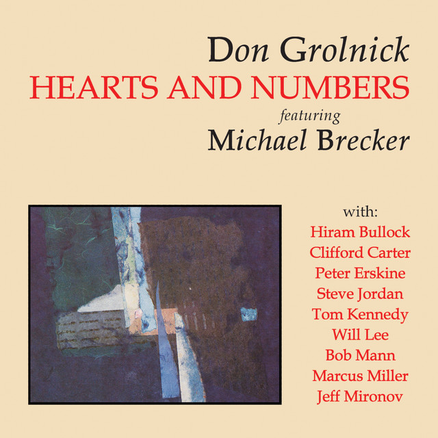 Hearts and Numbers album cover