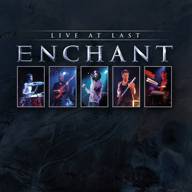 Live At Last (live in 2004) album cover