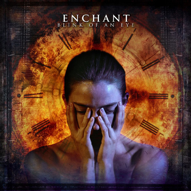 Blink of An Eye (Bonus track version) album cover