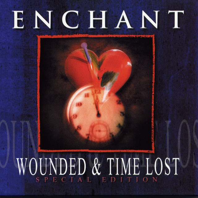 Wounded & Time Lost album cover