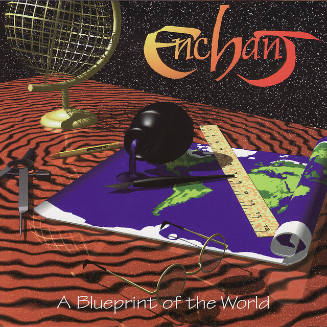 A Blueprint Of The World album cover