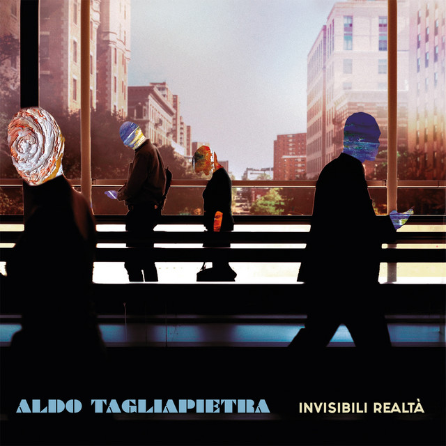 Invisibili realtà album cover