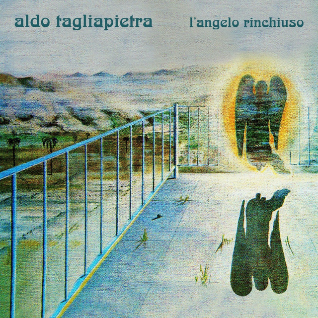 L'angela rinchiuso album cover