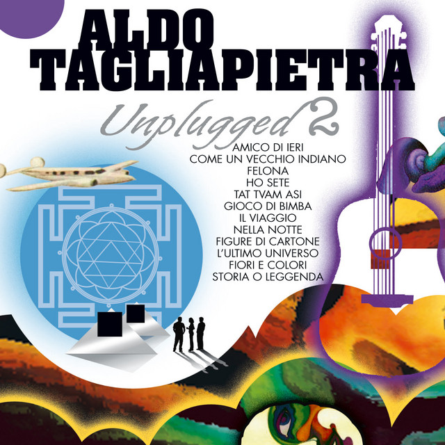 Unplugged 2: Gioco di bimba album cover