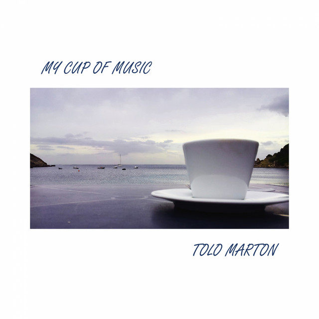 My Cup of Music album cover