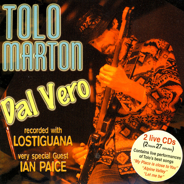 DAL VERO album cover