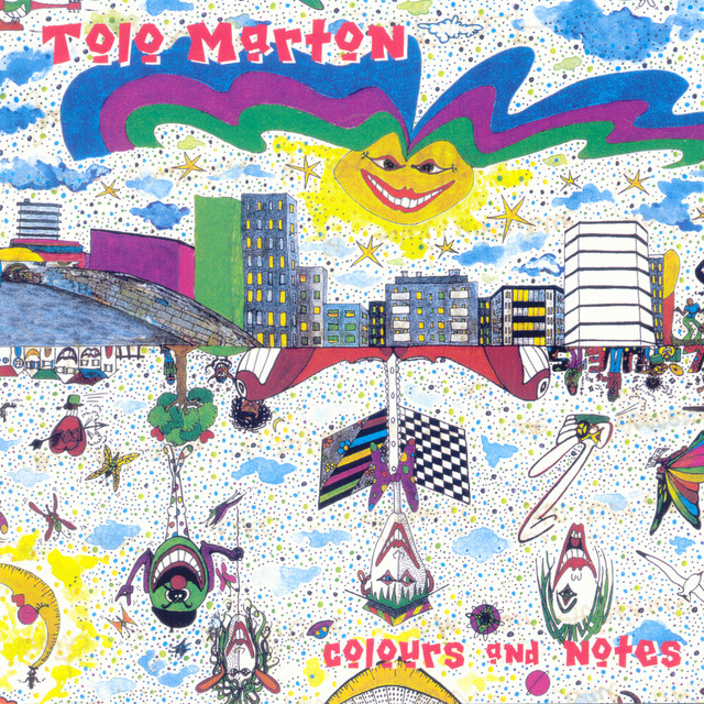 Colours and Notes album cover