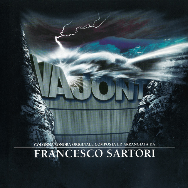 Vajont album cover