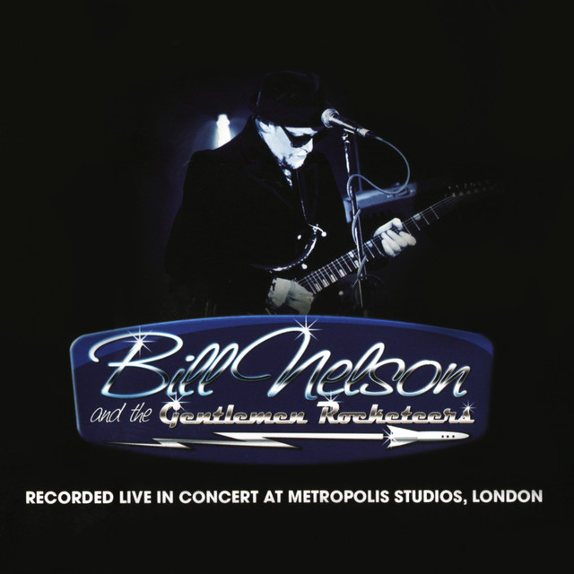 Live In Concert at Metropolis Studios, London album cover