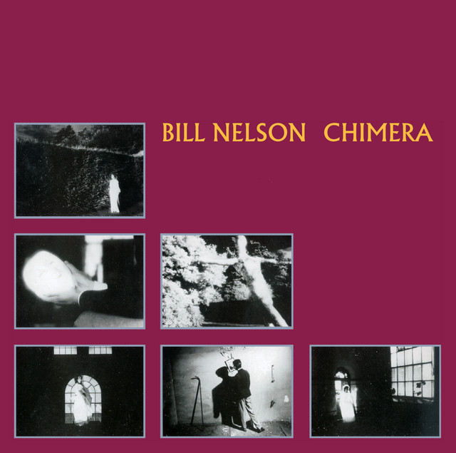 Chimera album cover
