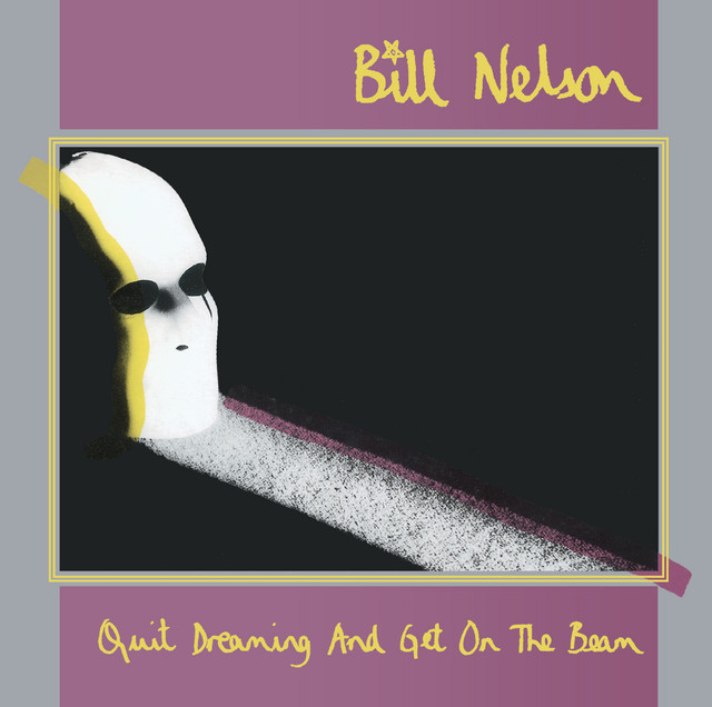 Quit Dreaming (And Get On The Beam) album cover
