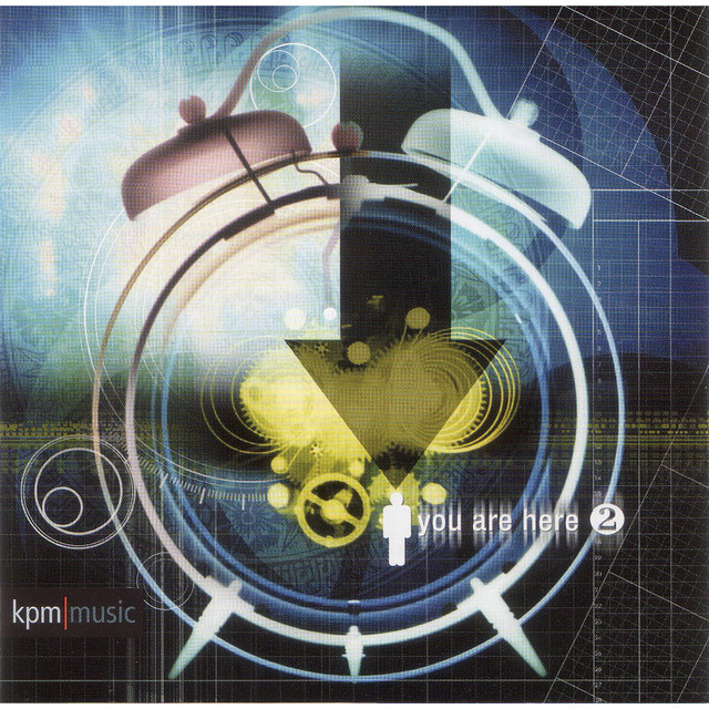 You Are Here 2 album cover