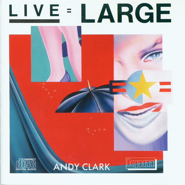 Live Large album cover