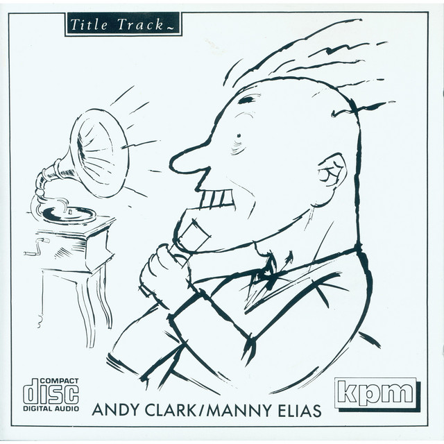 Title Track album cover