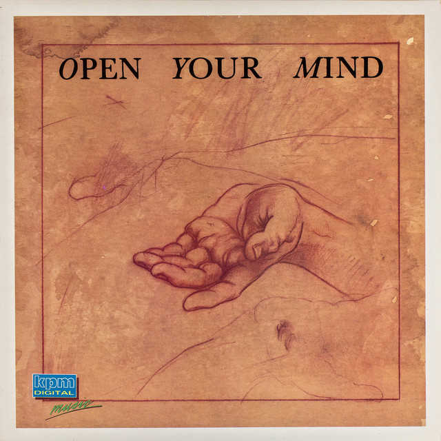 Kpm 1000 Series: Open Your Mind album cover