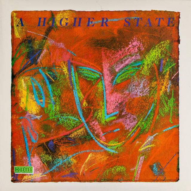 Kpm 1000 Series: A Higher State album cover
