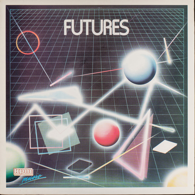 Kpm 1000 Series: Futures album cover