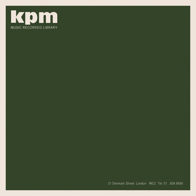 Kpm 1000 Series: Jingles and Programme Cues - Volume 2 album cover
