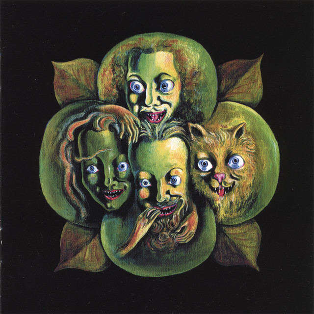 The Great Leap album cover