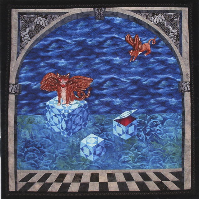 Fiendish album cover