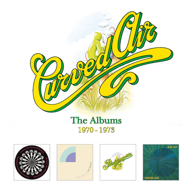 The Albums 1970-1973 (Remastered Edition) album cover