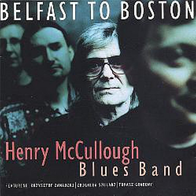 From Belfast to Boston album cover