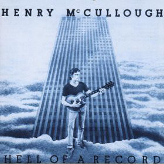 Hell of a Record album cover