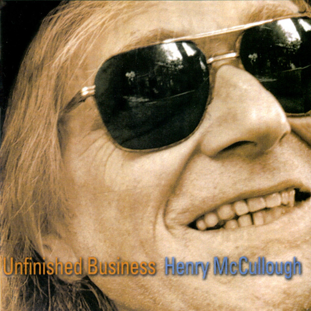 Unfinished Business album cover