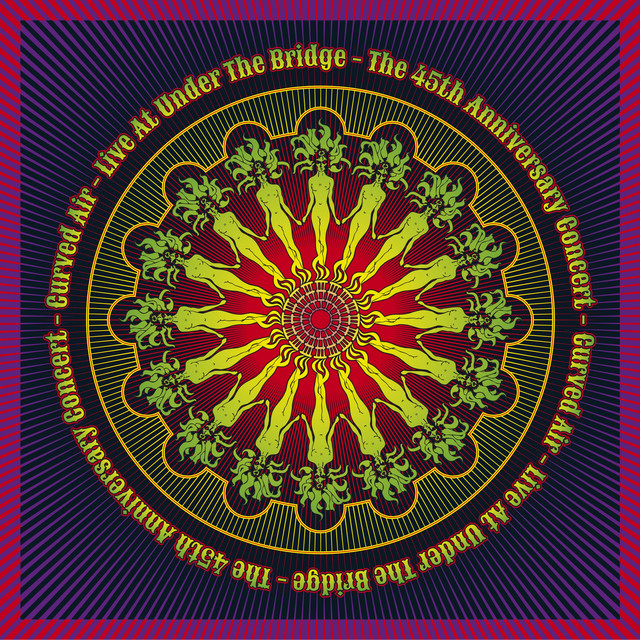 Live at Under the Bridge: The 45th Anniversary Concert album cover