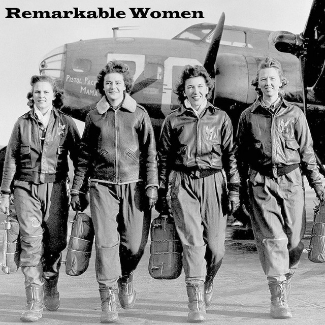 Remakable Women album cover