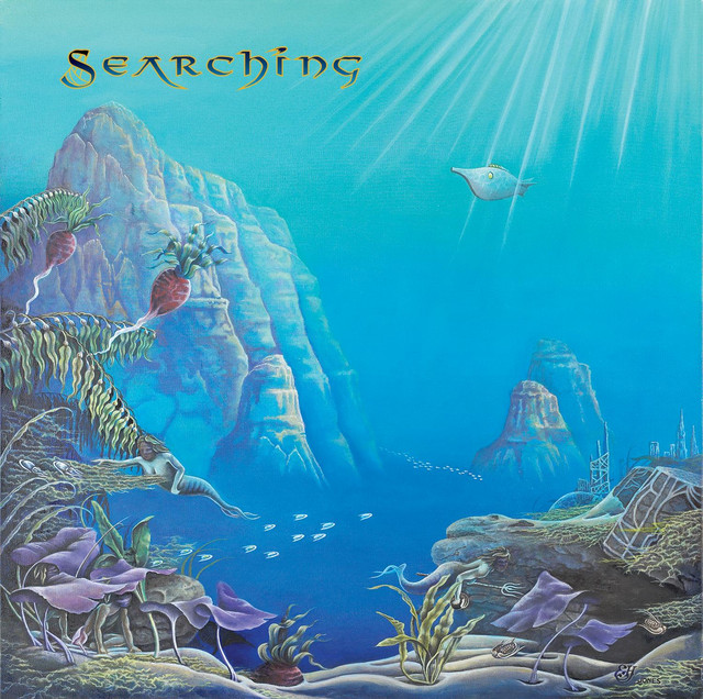 Searching album cover