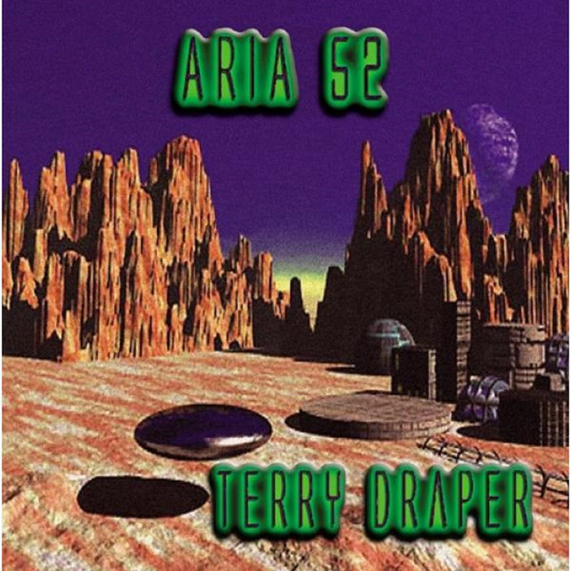 Aria 52 album cover